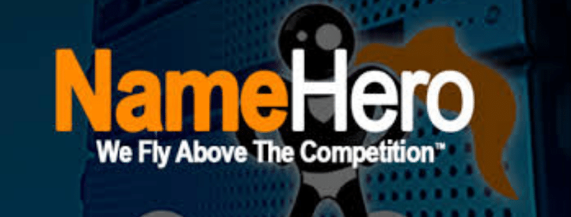Namehero above the competition