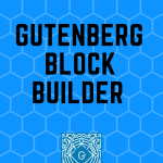 Gutenberg Block Builder