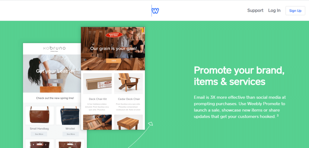 Weebly Site Builder Review | All you need for a Profitable Online Store