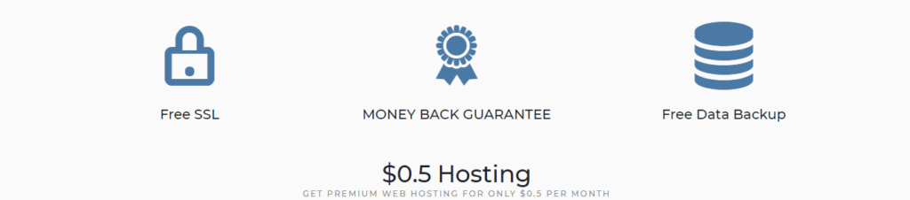Free Hosting No Ads Review | Page Concept
