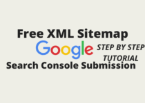 How to Create and Submit Your XML Sitemap to Search Engines | Add Your Website to Google Search Console