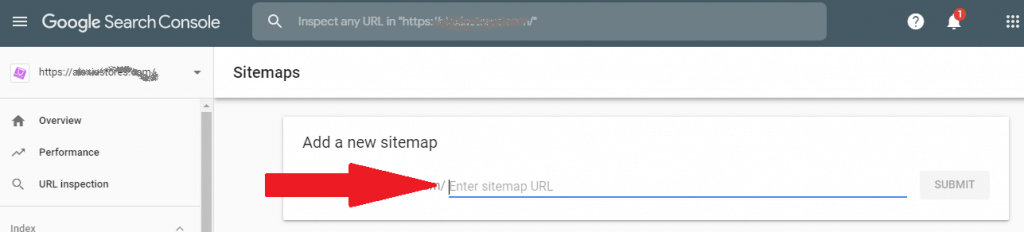 Submit Your Site To Google Search Console