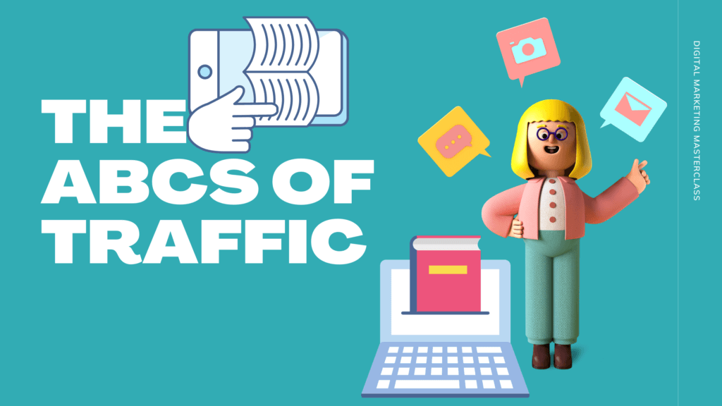 How to Drive "Healthy" Organic Traffic to your Site?[Free EBooks Inside]