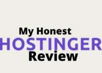 My Honest Hostinger Review