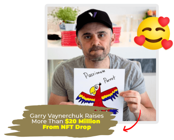 Gary Vaynerchuck Review Latitude NFT Course