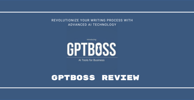 Get Ahead of the Competition with GPTBossGPT Boss Review6
