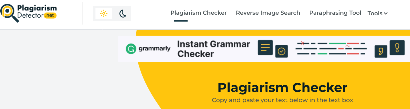 Plagiarism Checker Free Accurate with Percentage pageconcept review